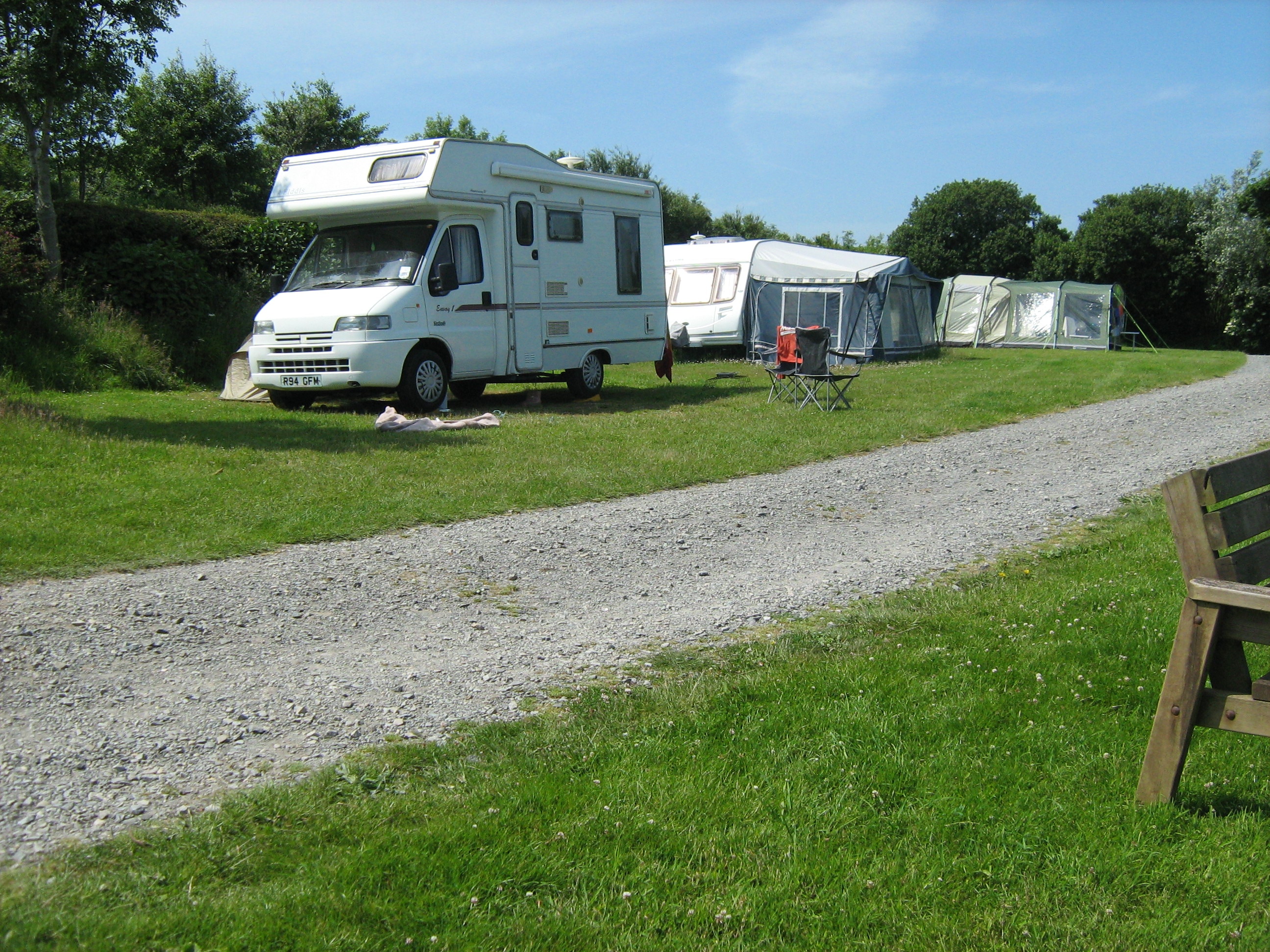 Little Meadow Camping