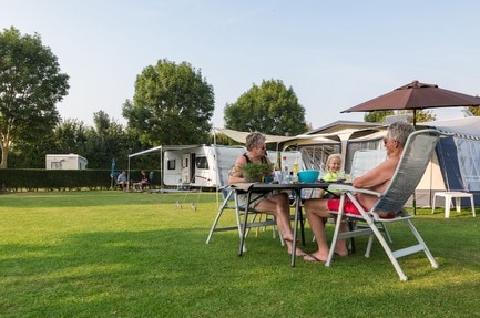 Minicamping De Visser