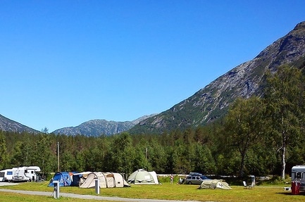 Jostedal Camping