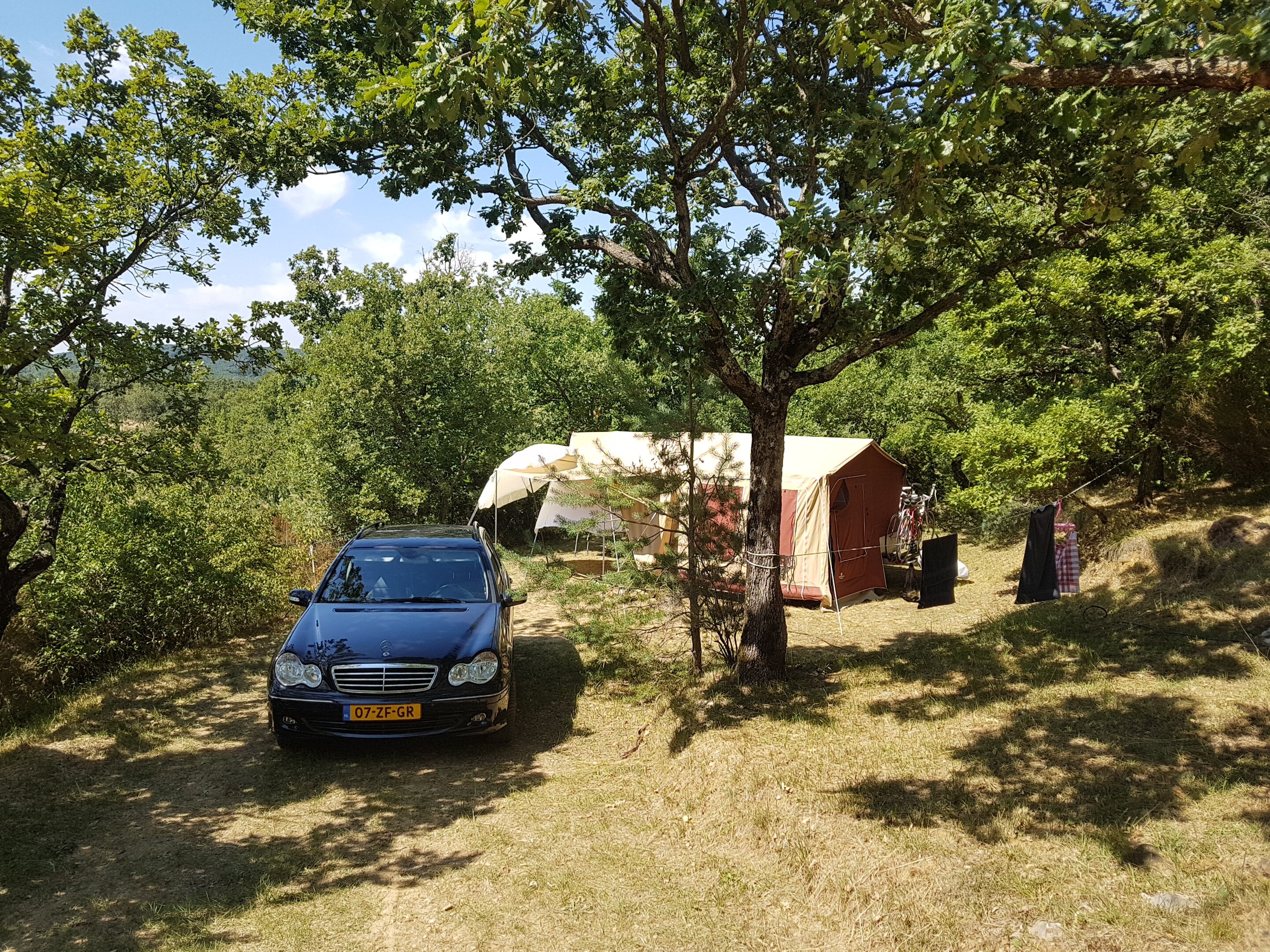 Camping Le Roc del Rey