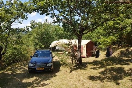 Camping Le Roc del Rey