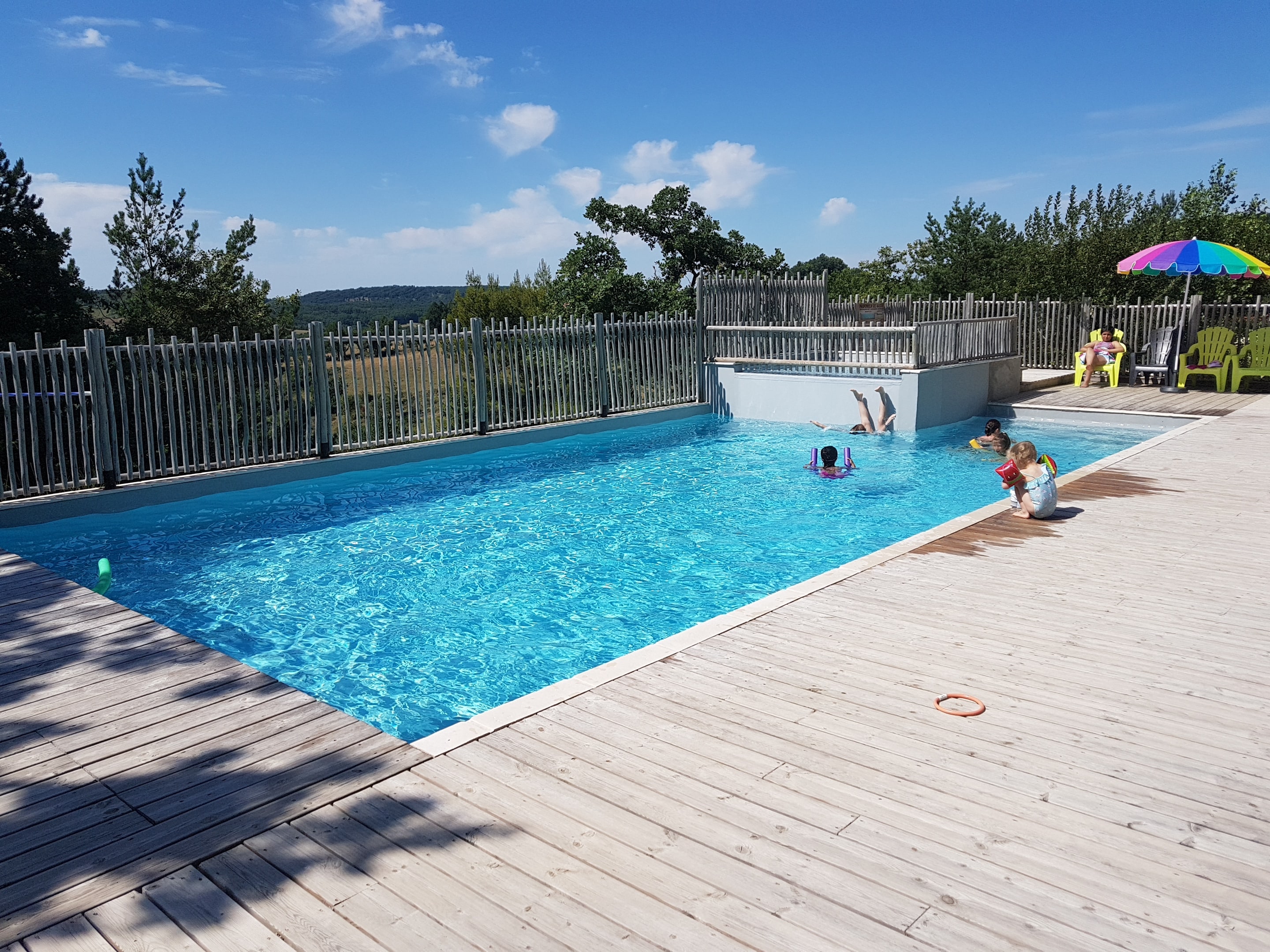 Camping Le Roc del Rey