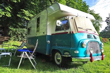 Camping des Lancières