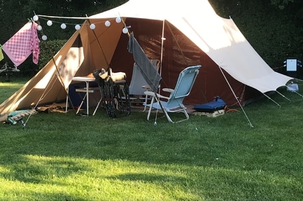 Minicamping In de Bocht