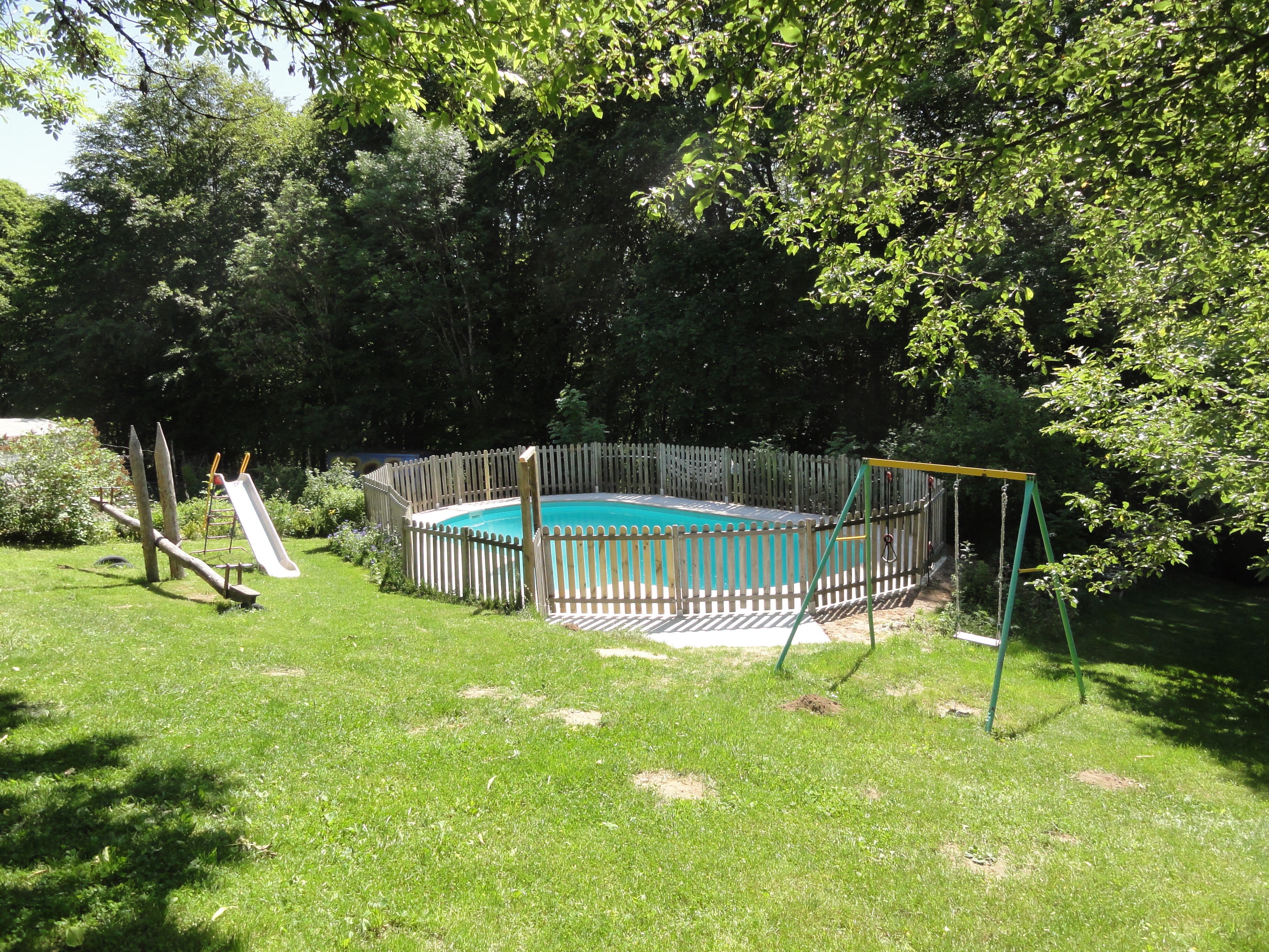 Camping Aux Sources de l'Yonne