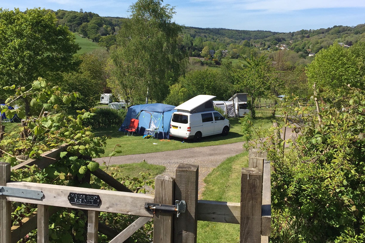 Hook Farm Camping & Touring Park