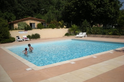Camping La Ferme Riola