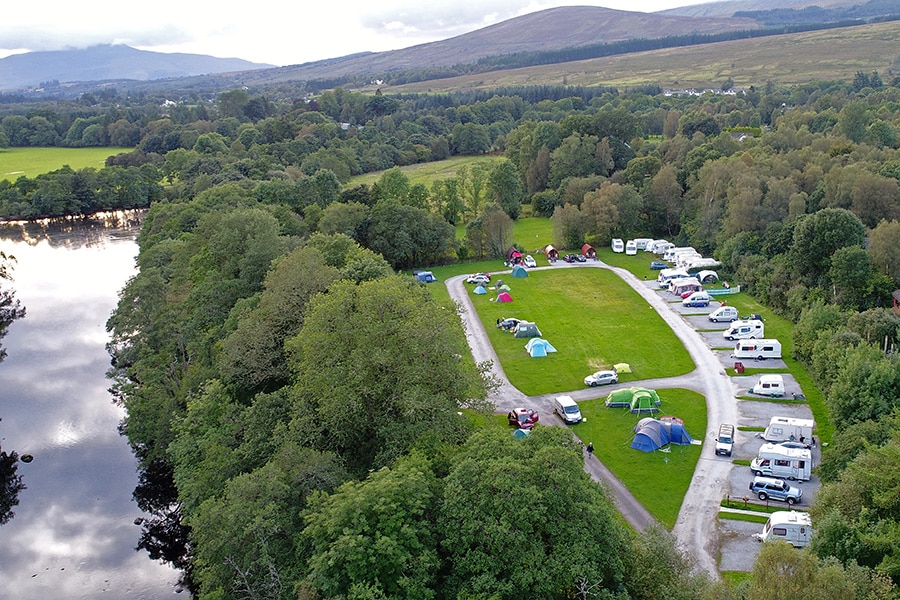 Bunroy Camping & Caravanning Site