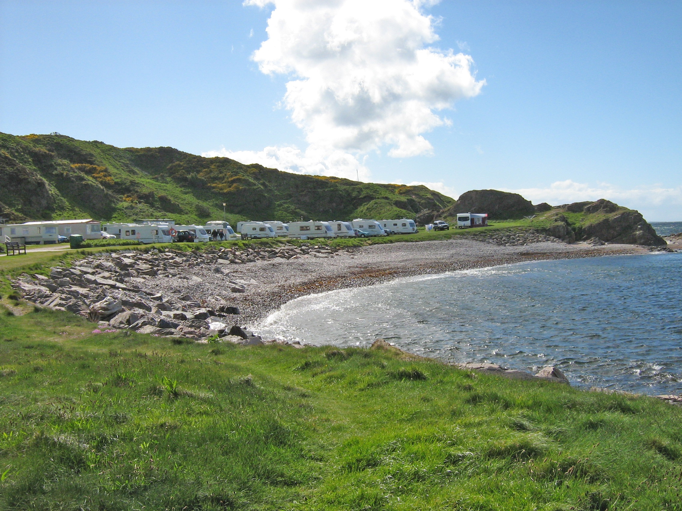 Findochty Caravan Park