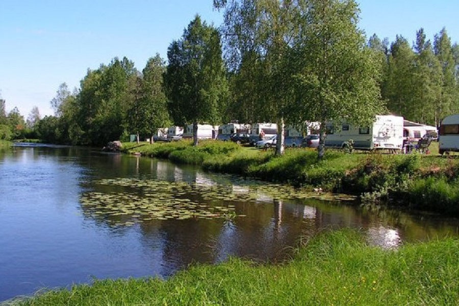 Bureå Camping