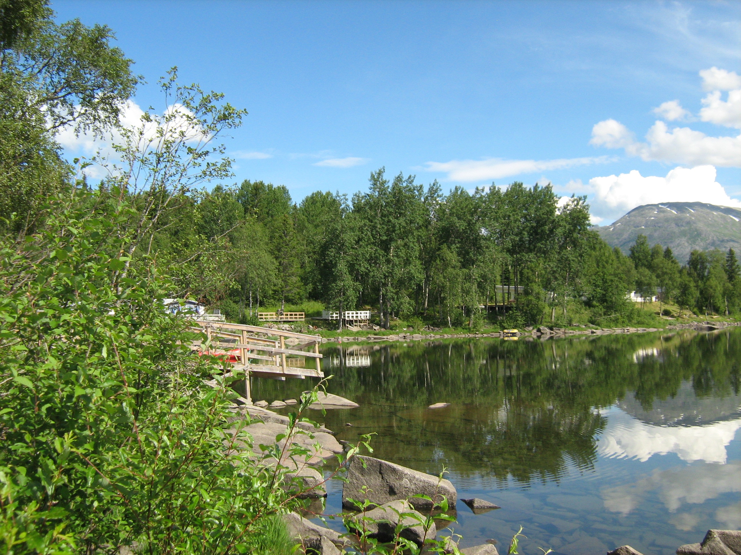 Aspnes Camping