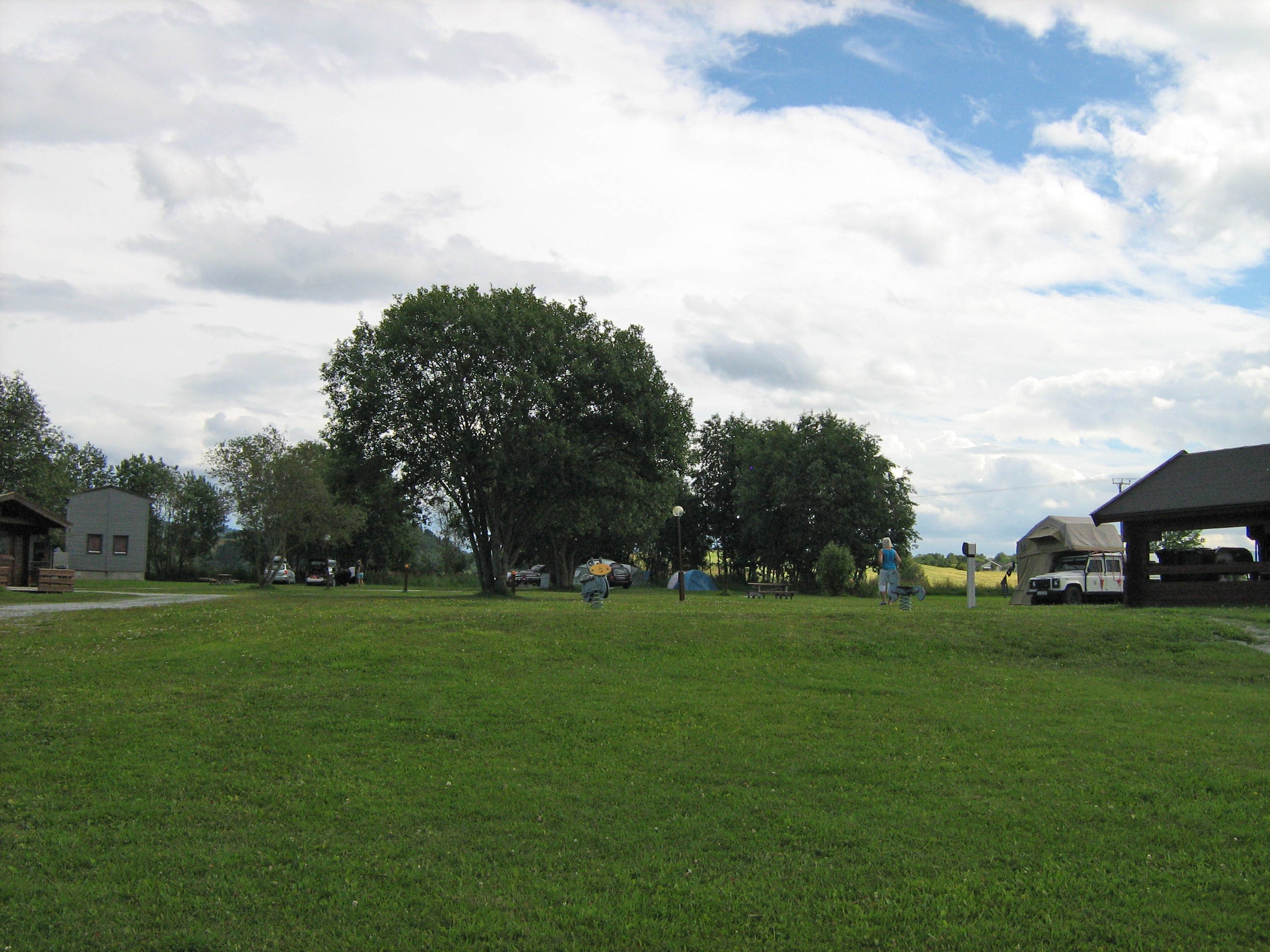 Stiklestad Camping AS