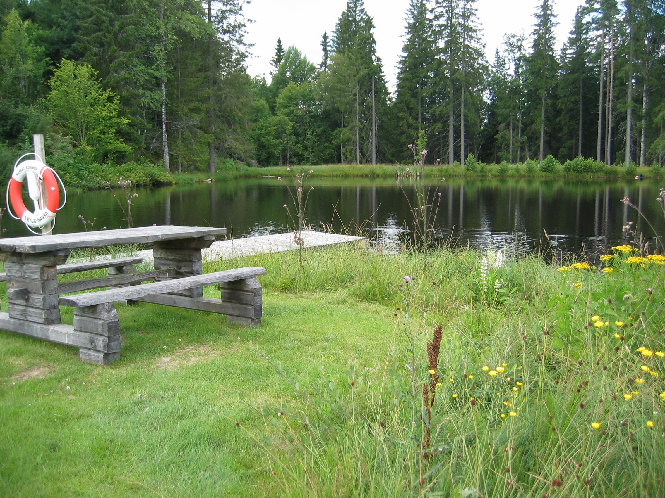 Lövhults Camping en Vandrarhem