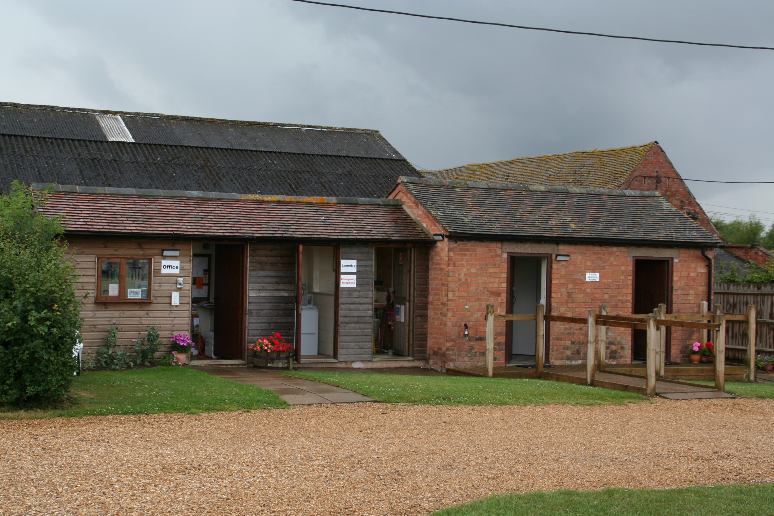 Harbury Fields Farm Touring Park