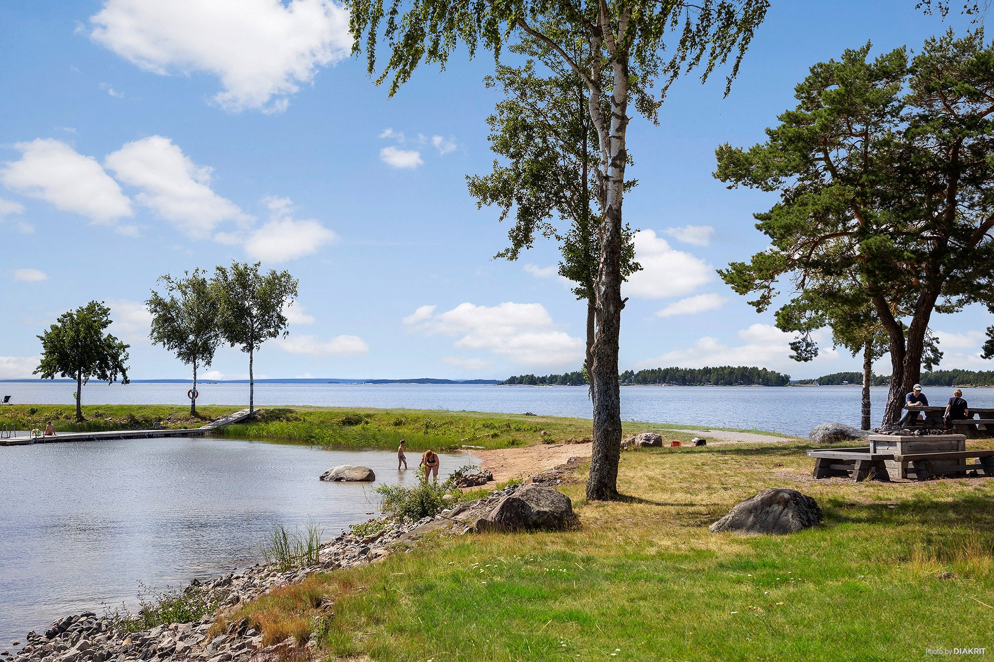 First Camp Mörudden-Hammarö