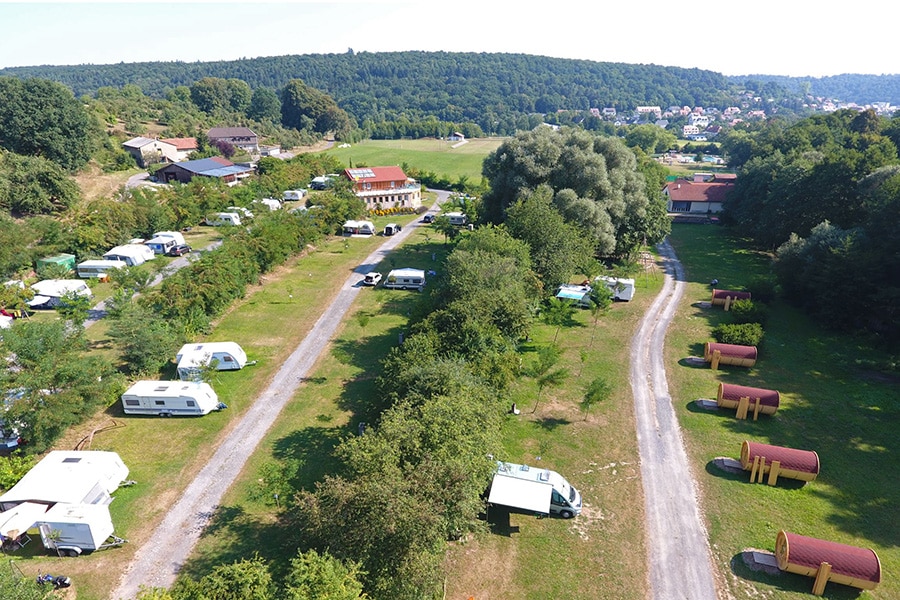 camping Camping Weihersee