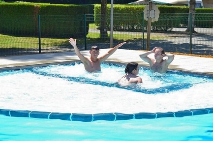 Flower Camping du Lac de la Seigneurie