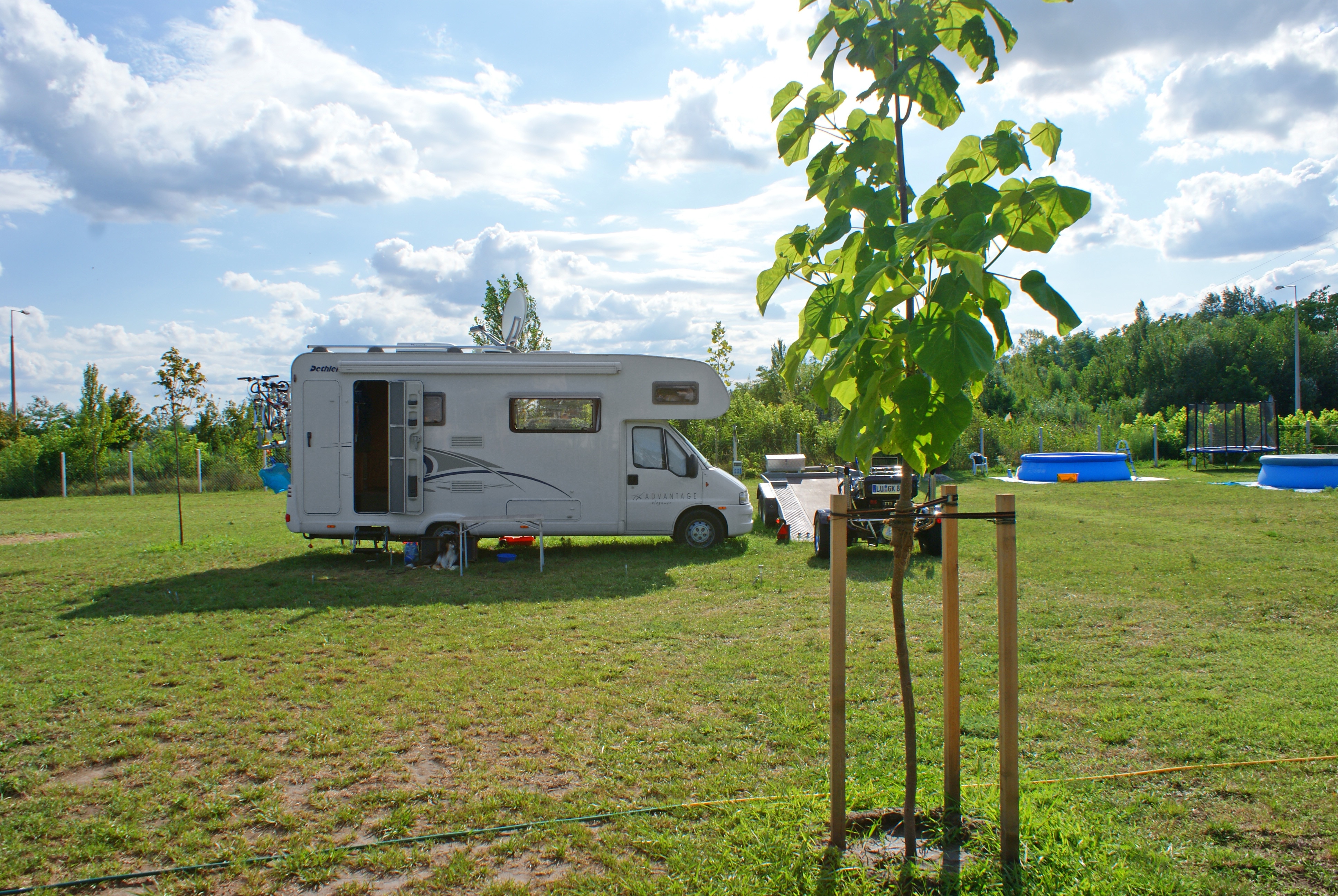 H&R Mobilcamping Balaton Süd