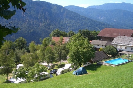 Camping Bergfriede