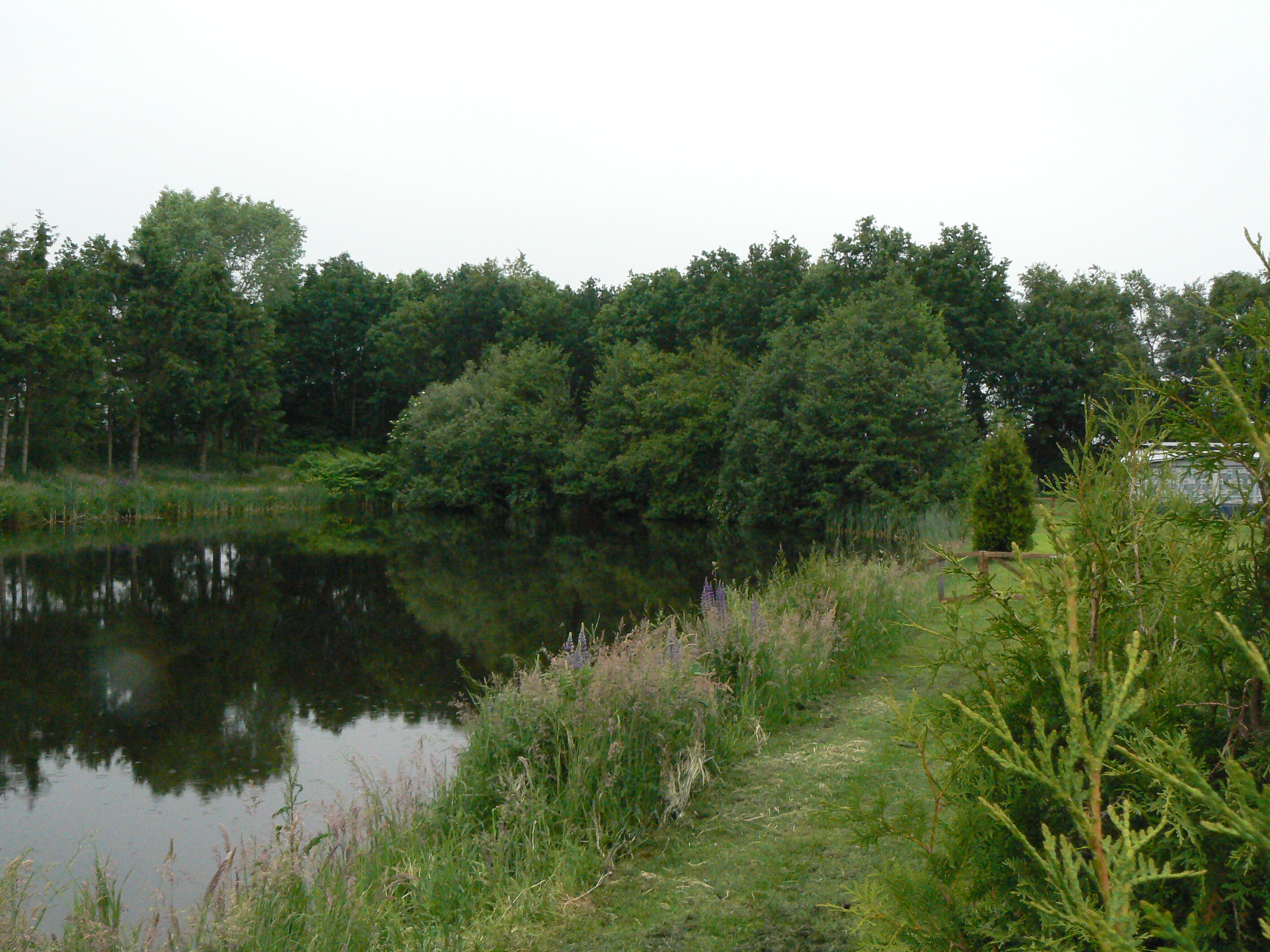 Campingplatz Neuengland