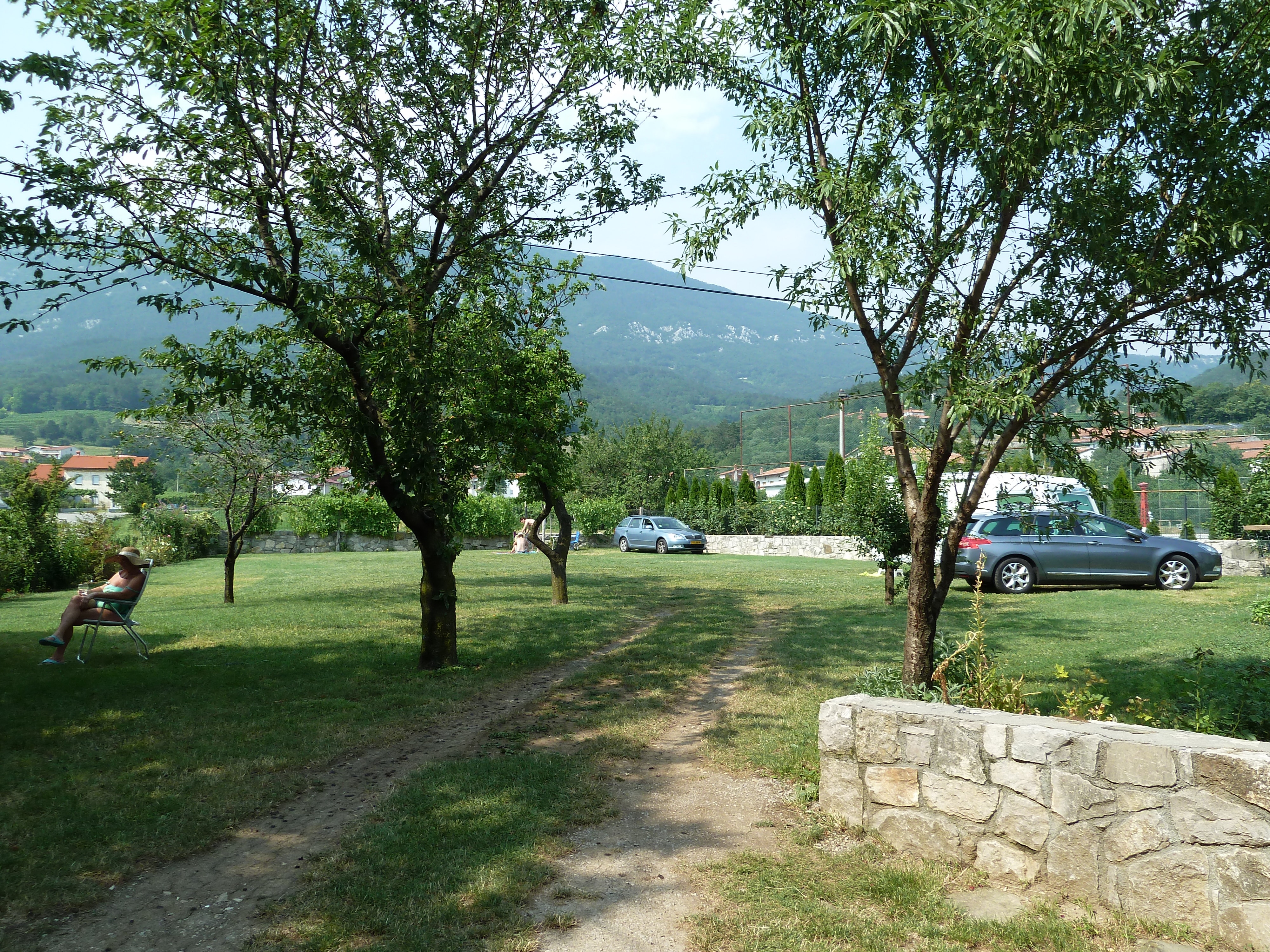 Camping Kamp Vrhpolje