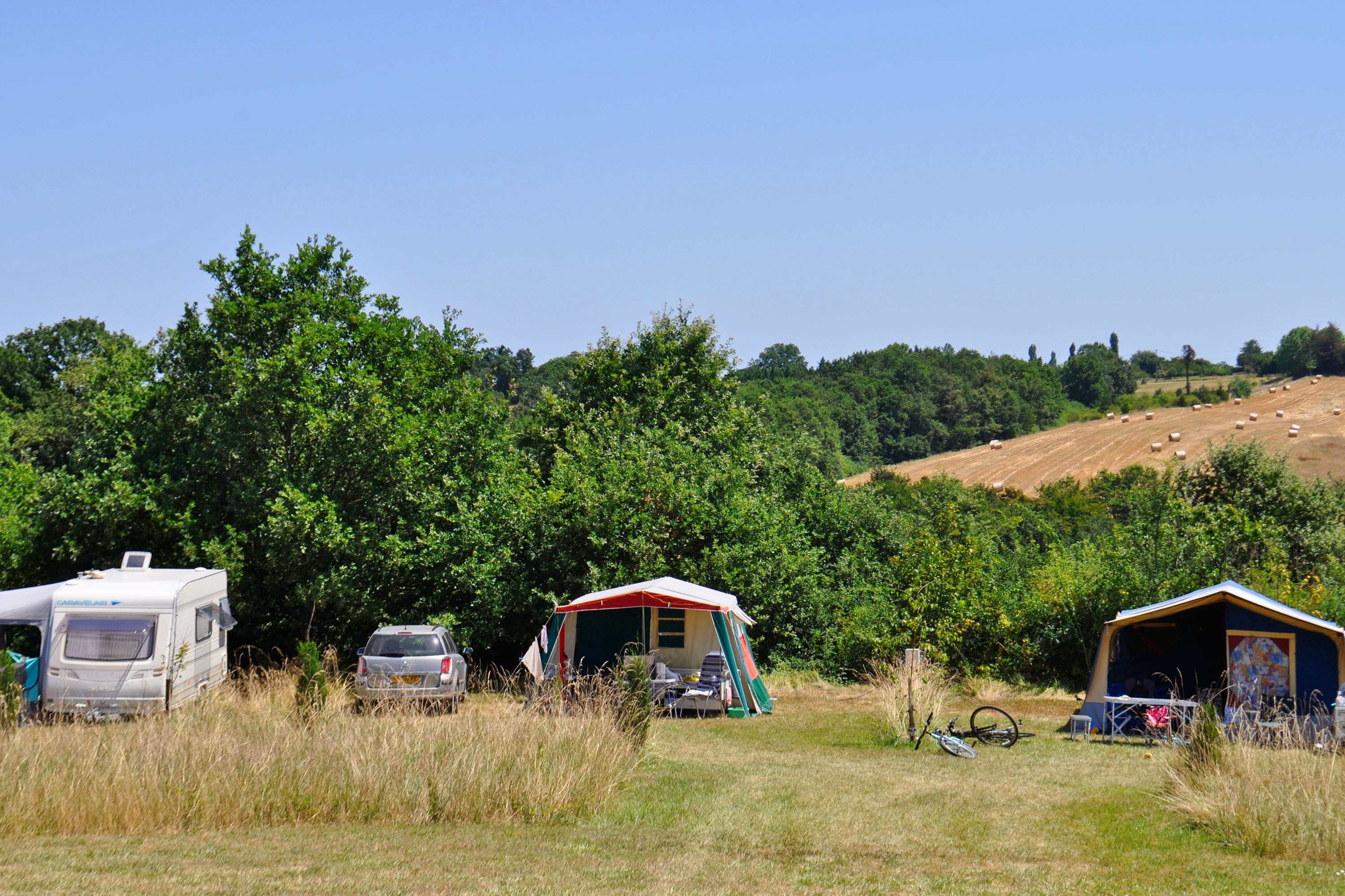 Camping Aux Mêmes