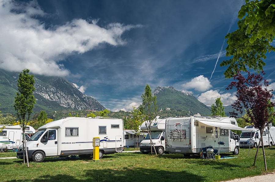 Camping Promontorio