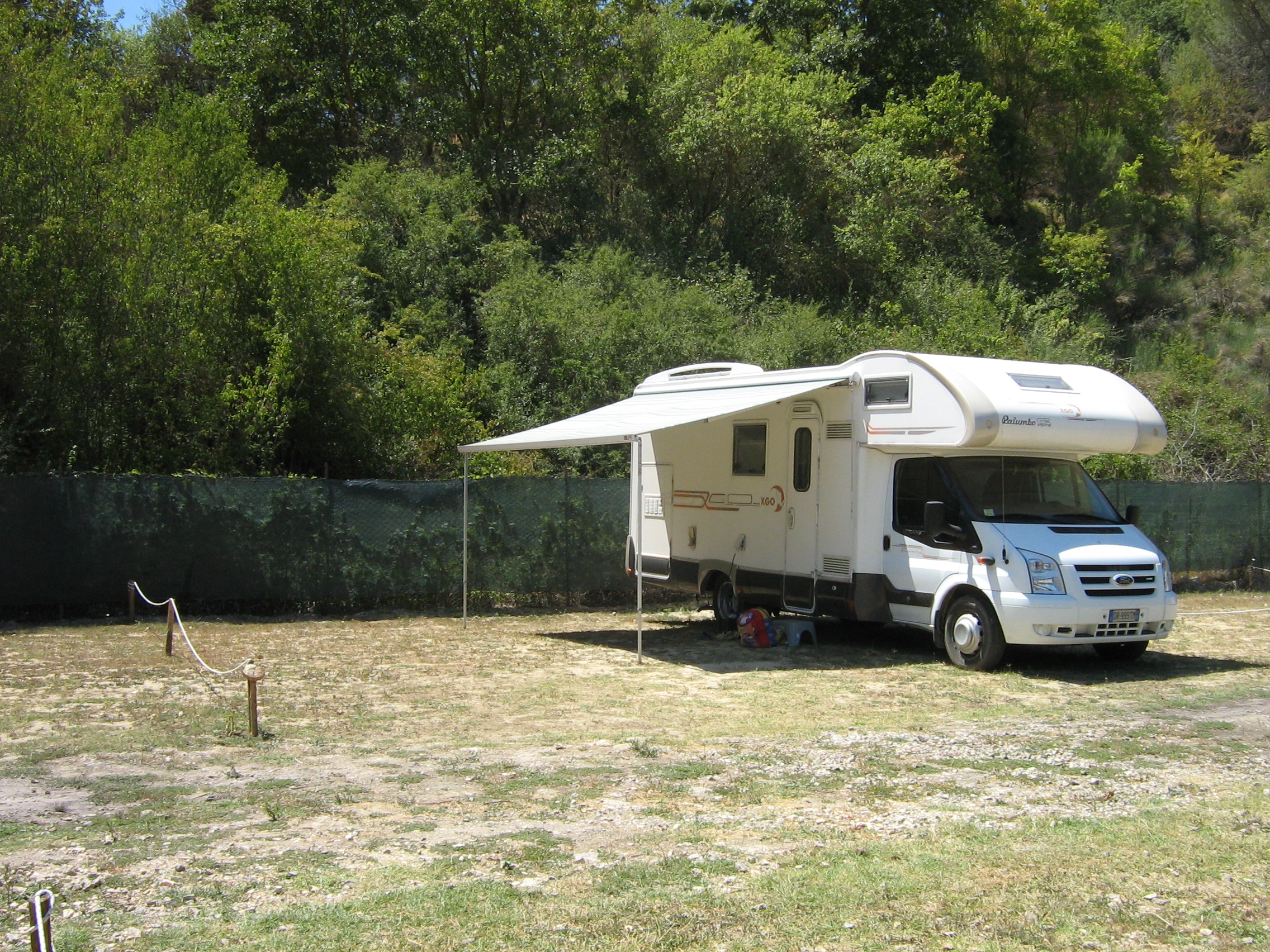 Camping Il Treccolo