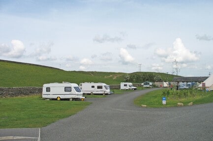Camping Herding Hill Farm