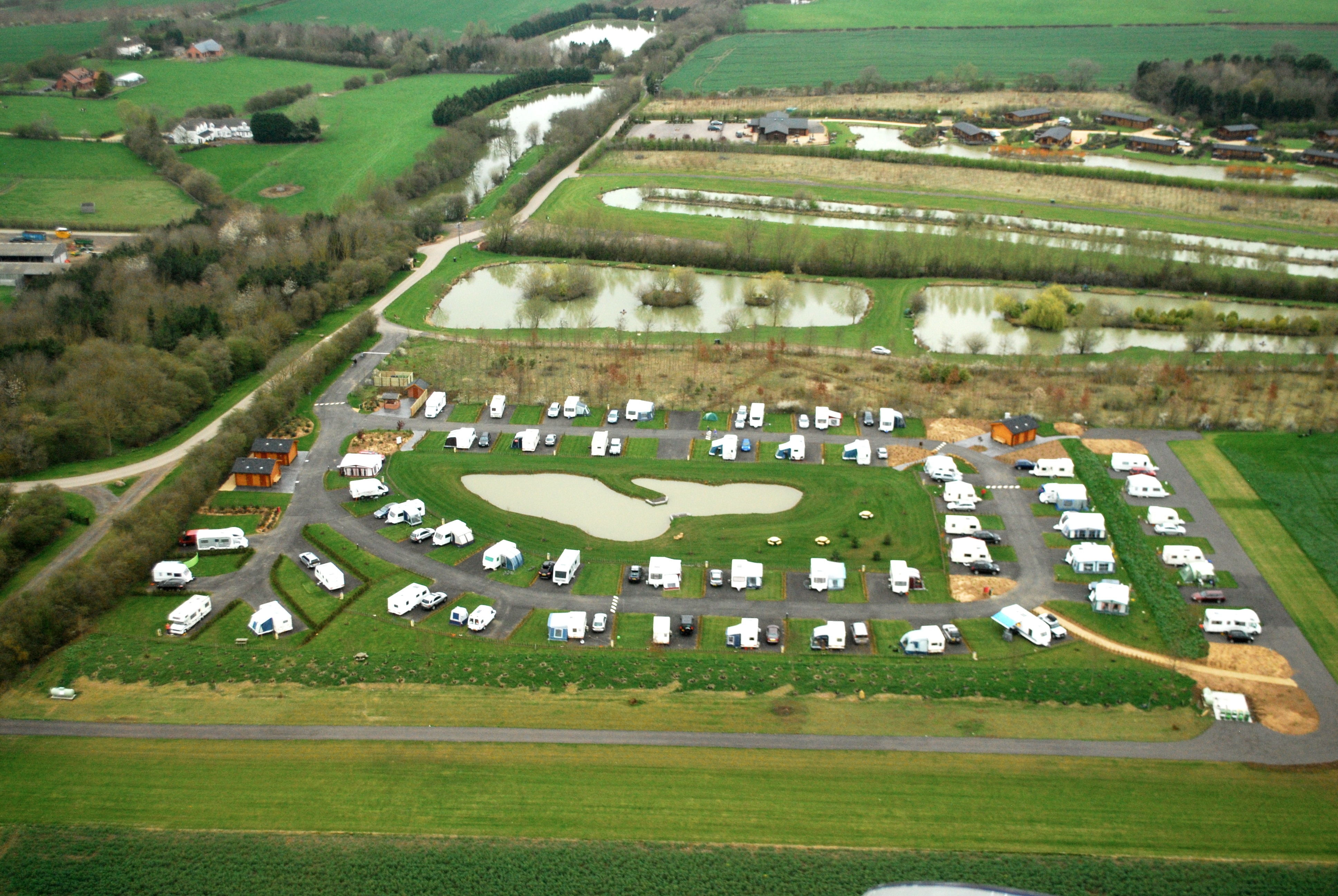 Eye Kettleby Lakes