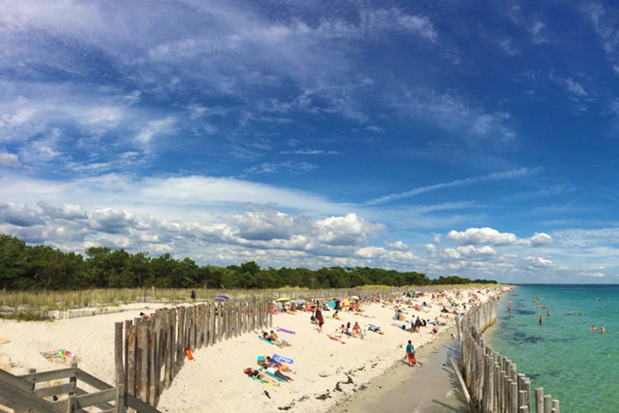 Camping Penhoat Côté Plage