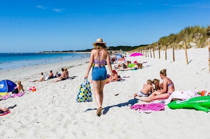 Camping Penhoat Côté Plage