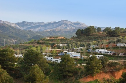 Camping Terra Alta