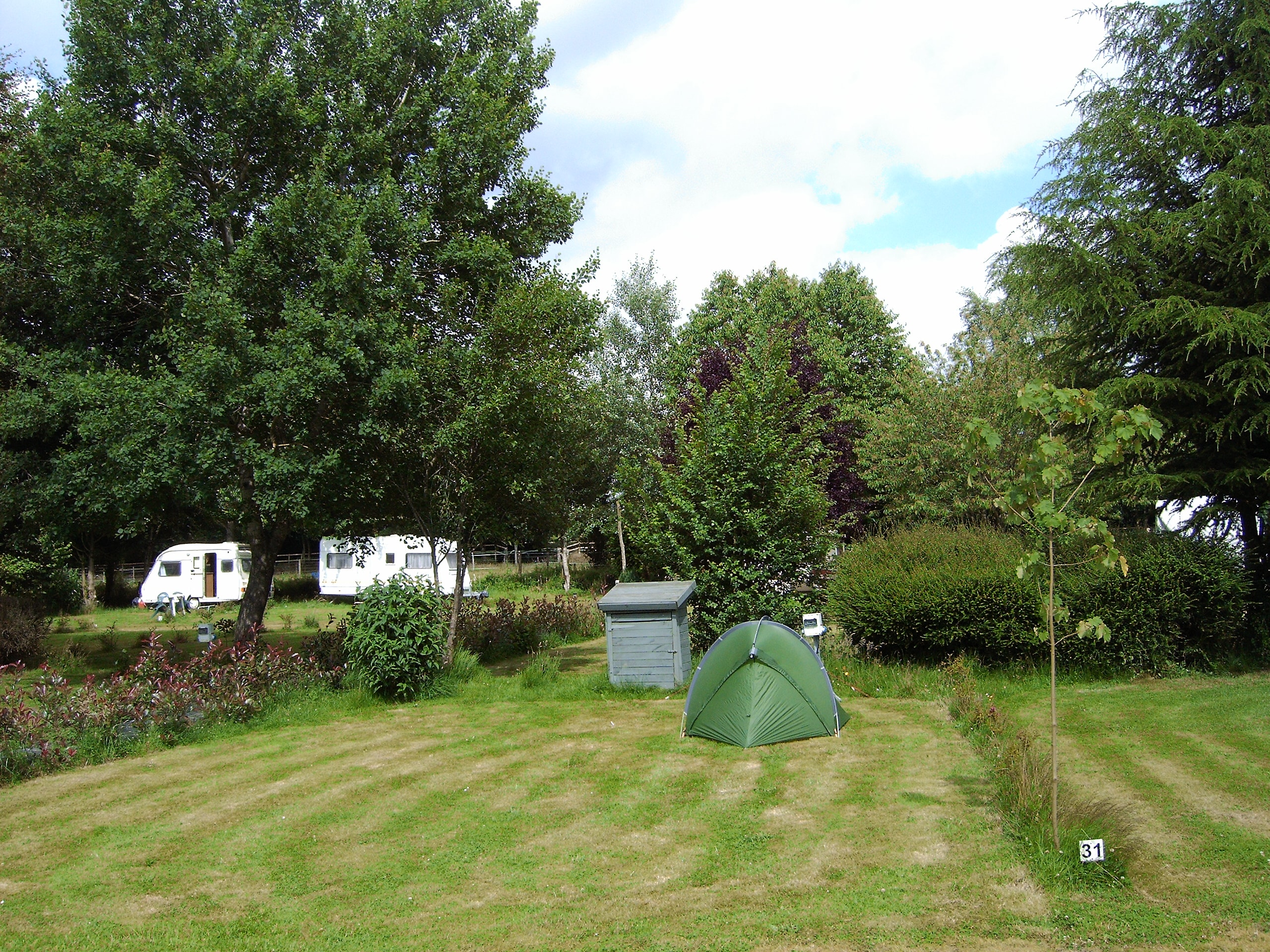Camping des Cerisiers