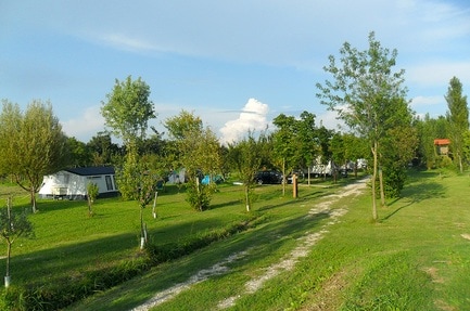 Agricampeggio La Buona Terra Borgo