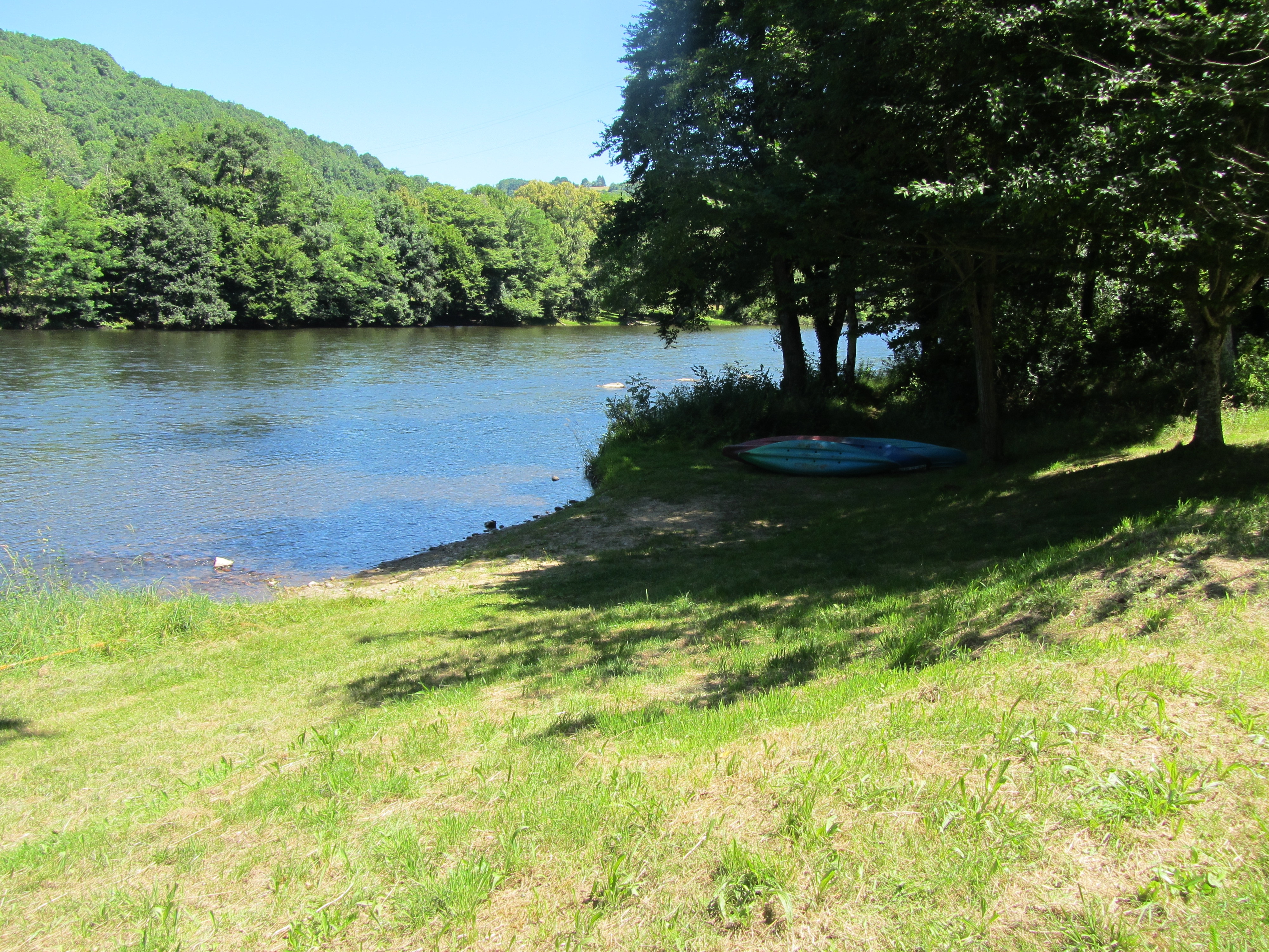 Camping La Champagne