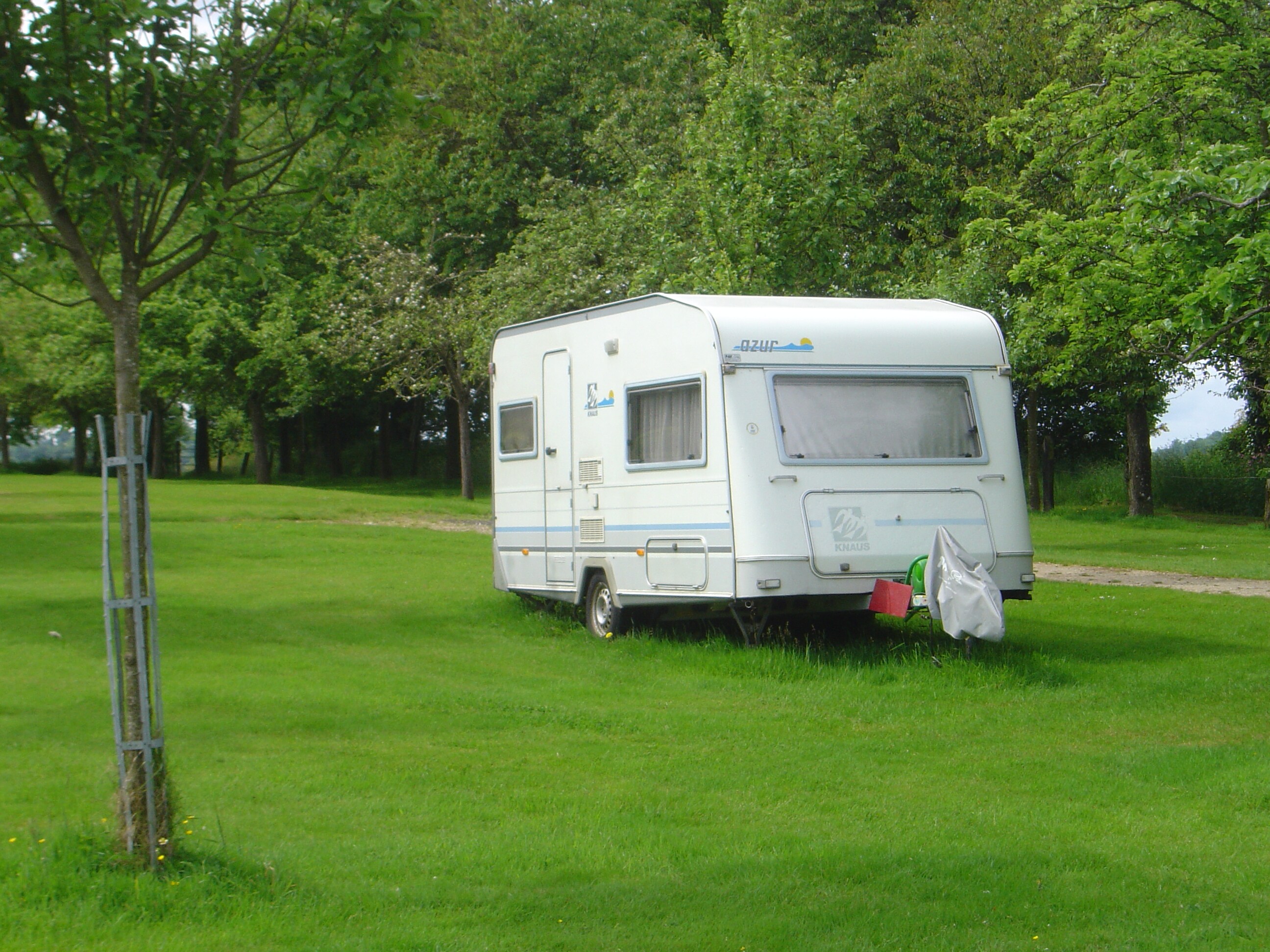 Camping de la Nocherie