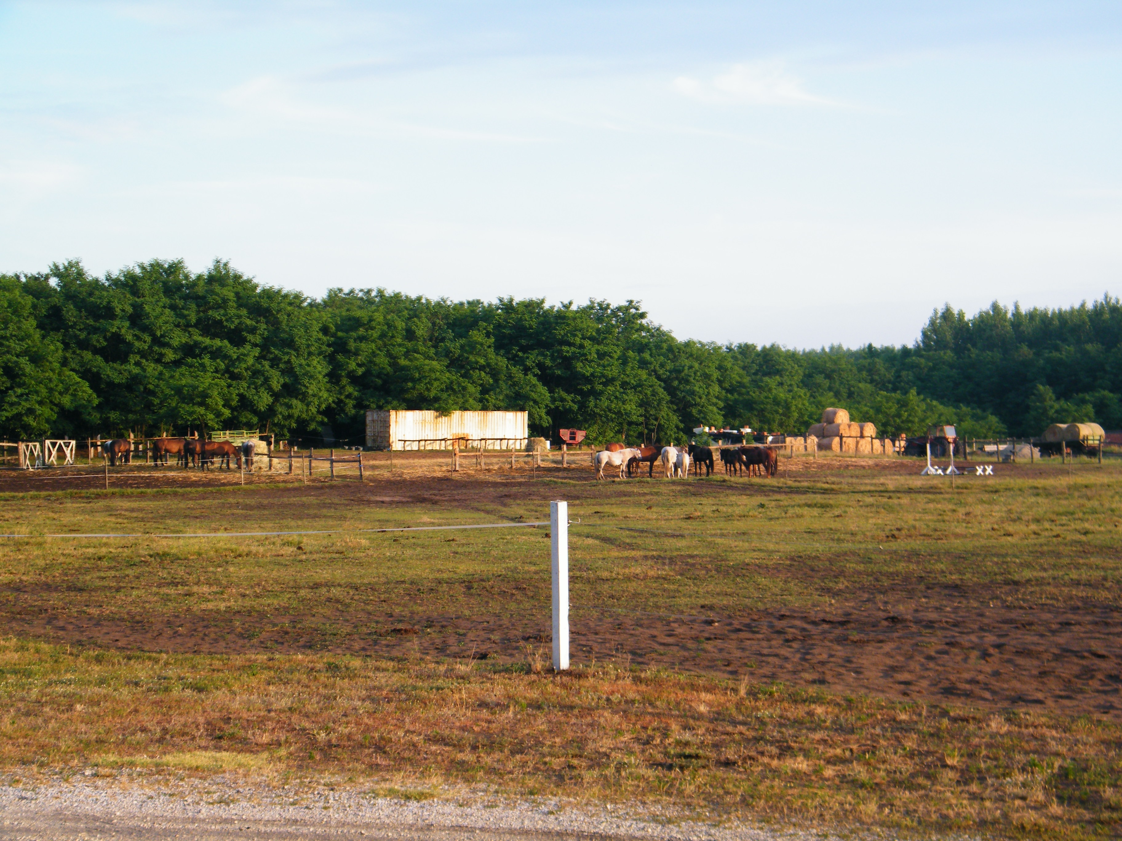 Camping Akác-tanya