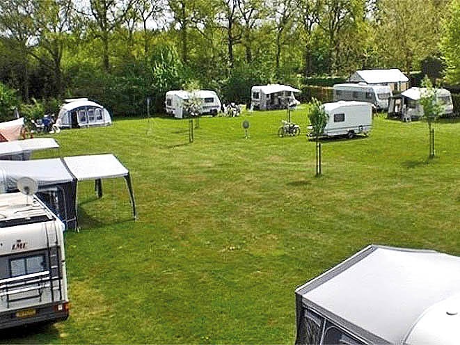 Camping Hof van Overveld