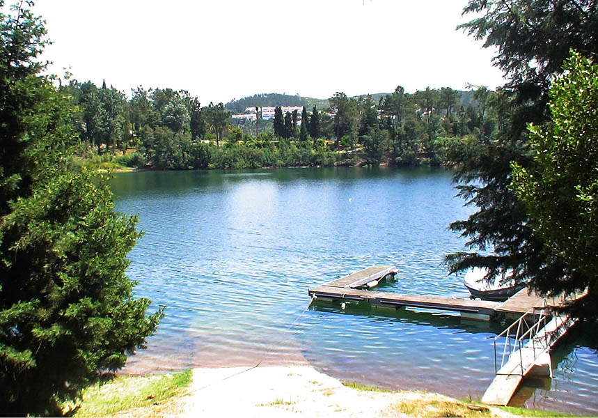 Camping Lake Portugal