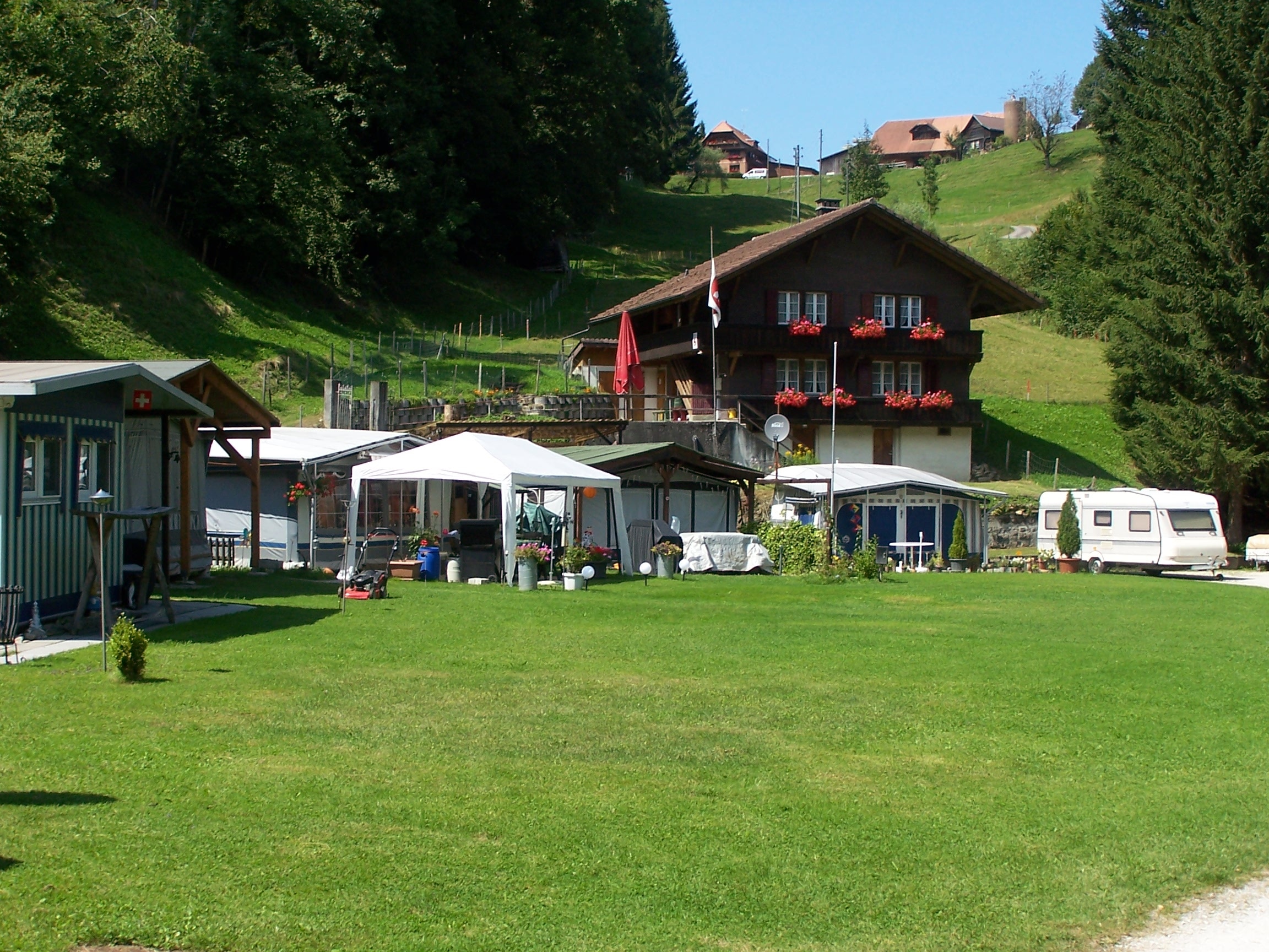 Camping Heubach