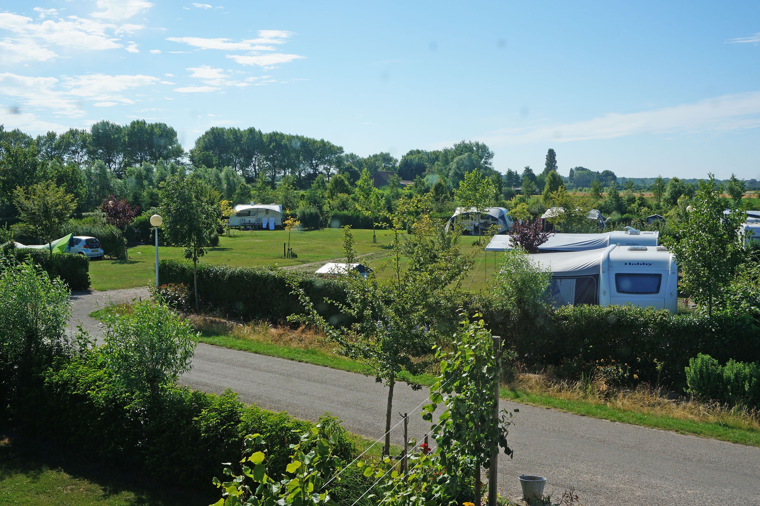 Camping Hofstede Molenzicht