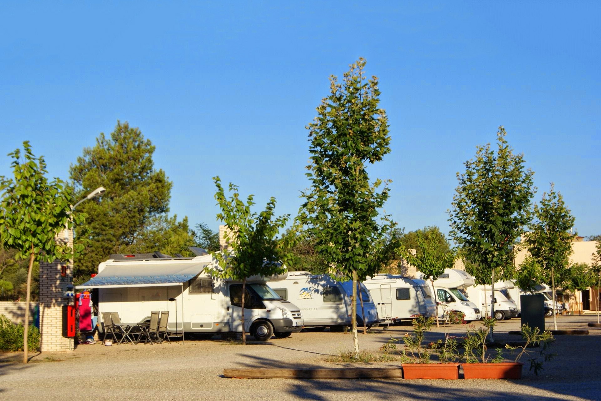 Valencia Camper Park Valencia Camper Park