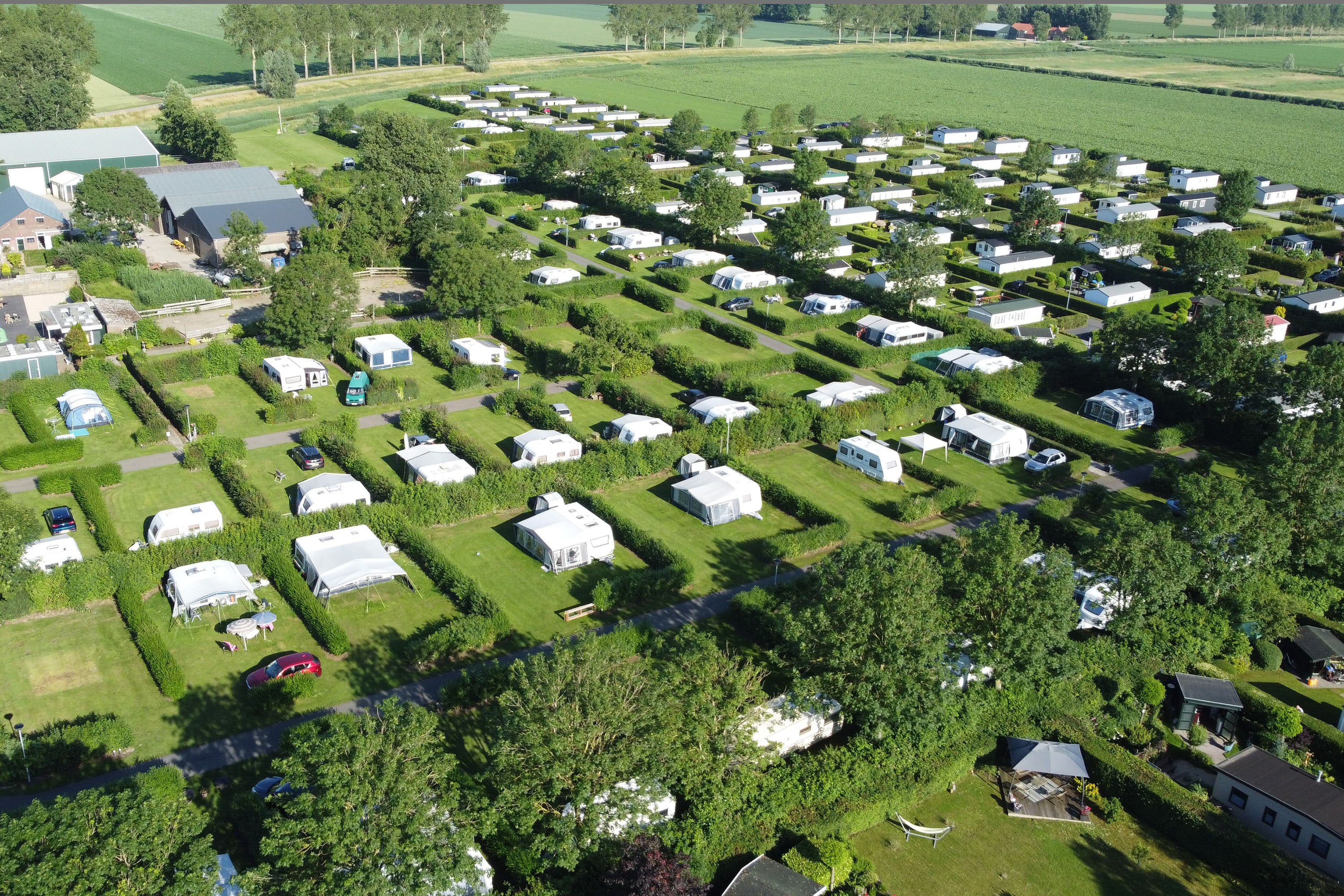 Camping 't Vogelnest