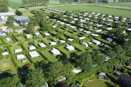 Camping 't Vogelnest