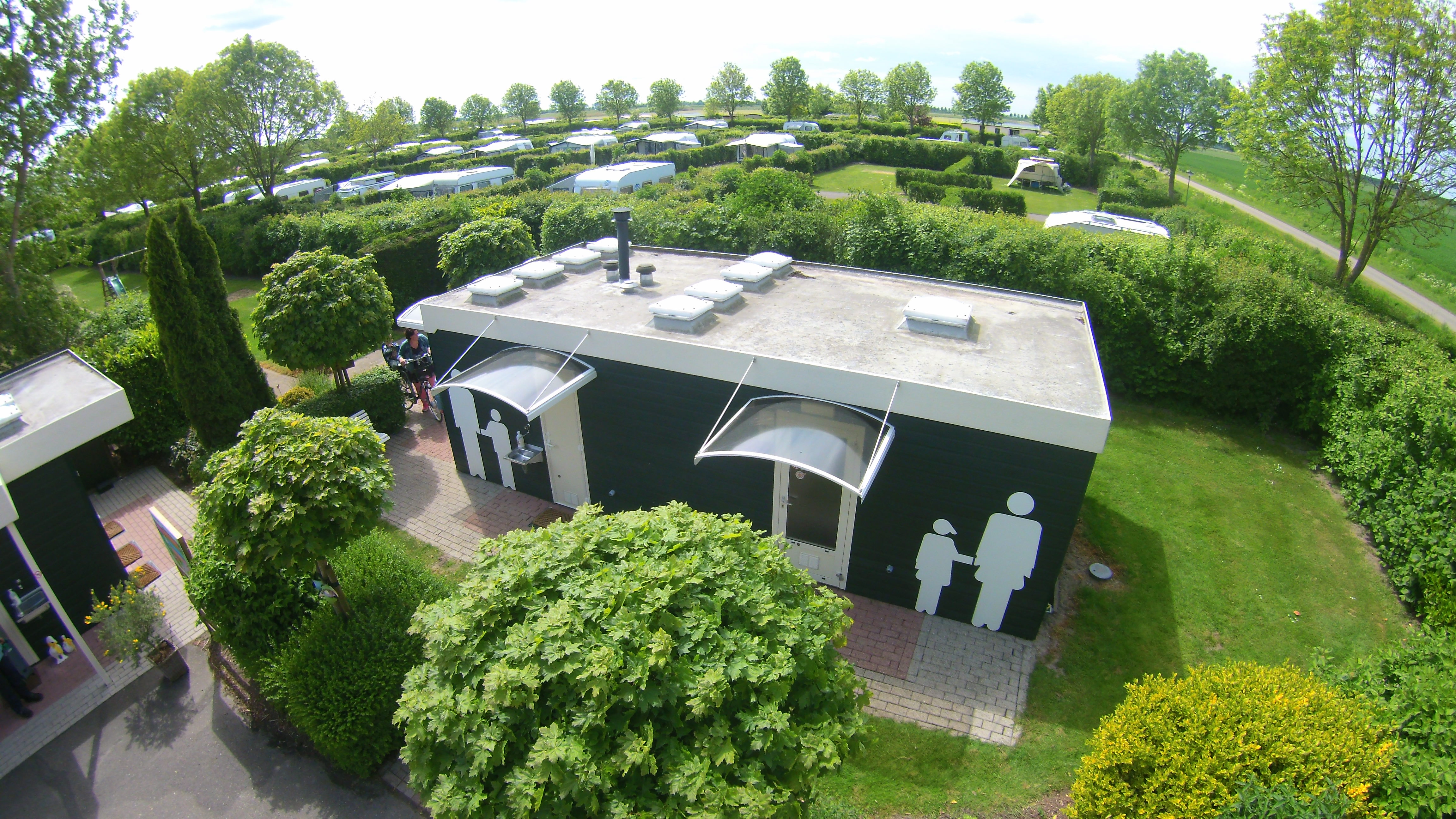 Camping 't Vogelnest