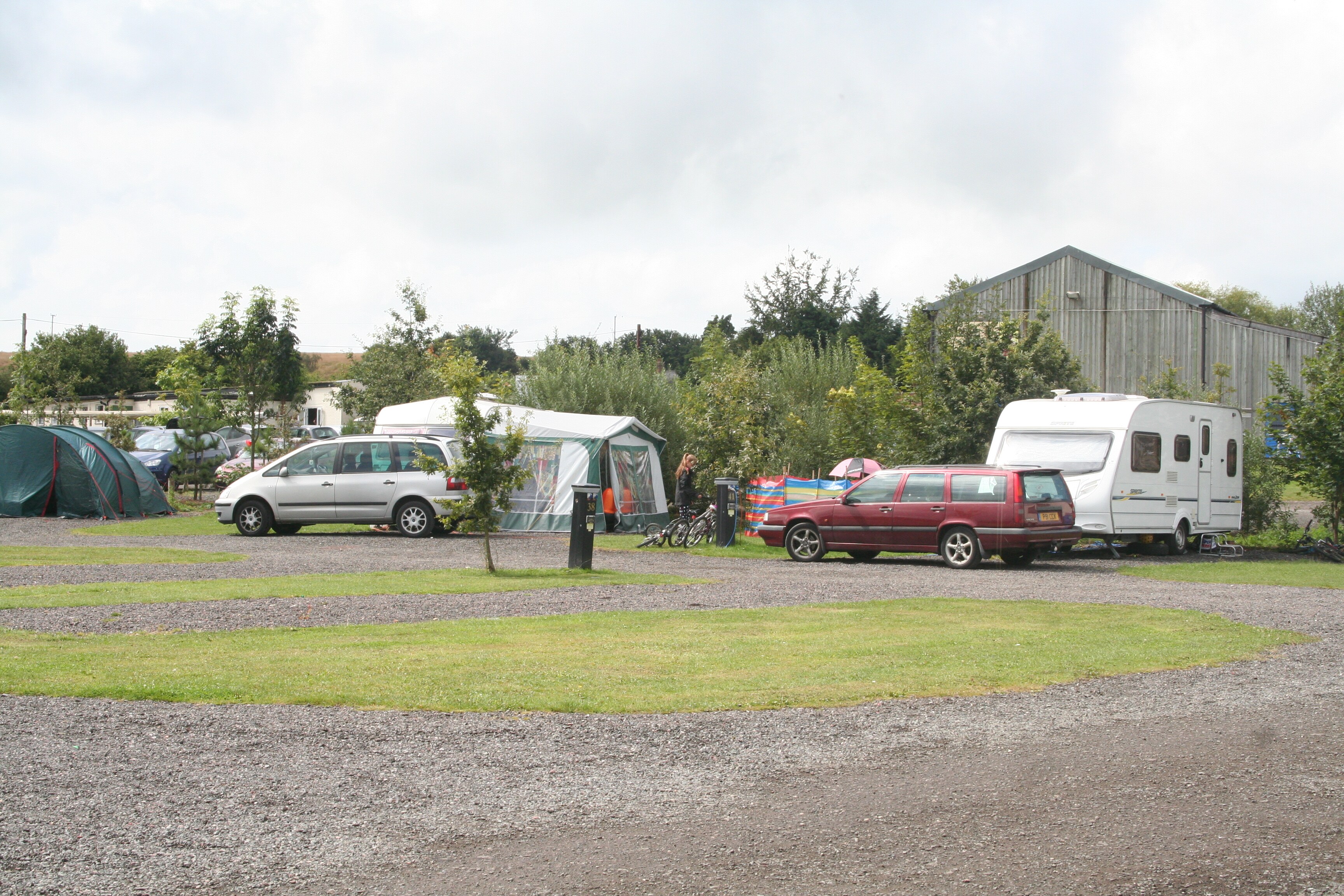 Lady Heyes Touring Caravan Park