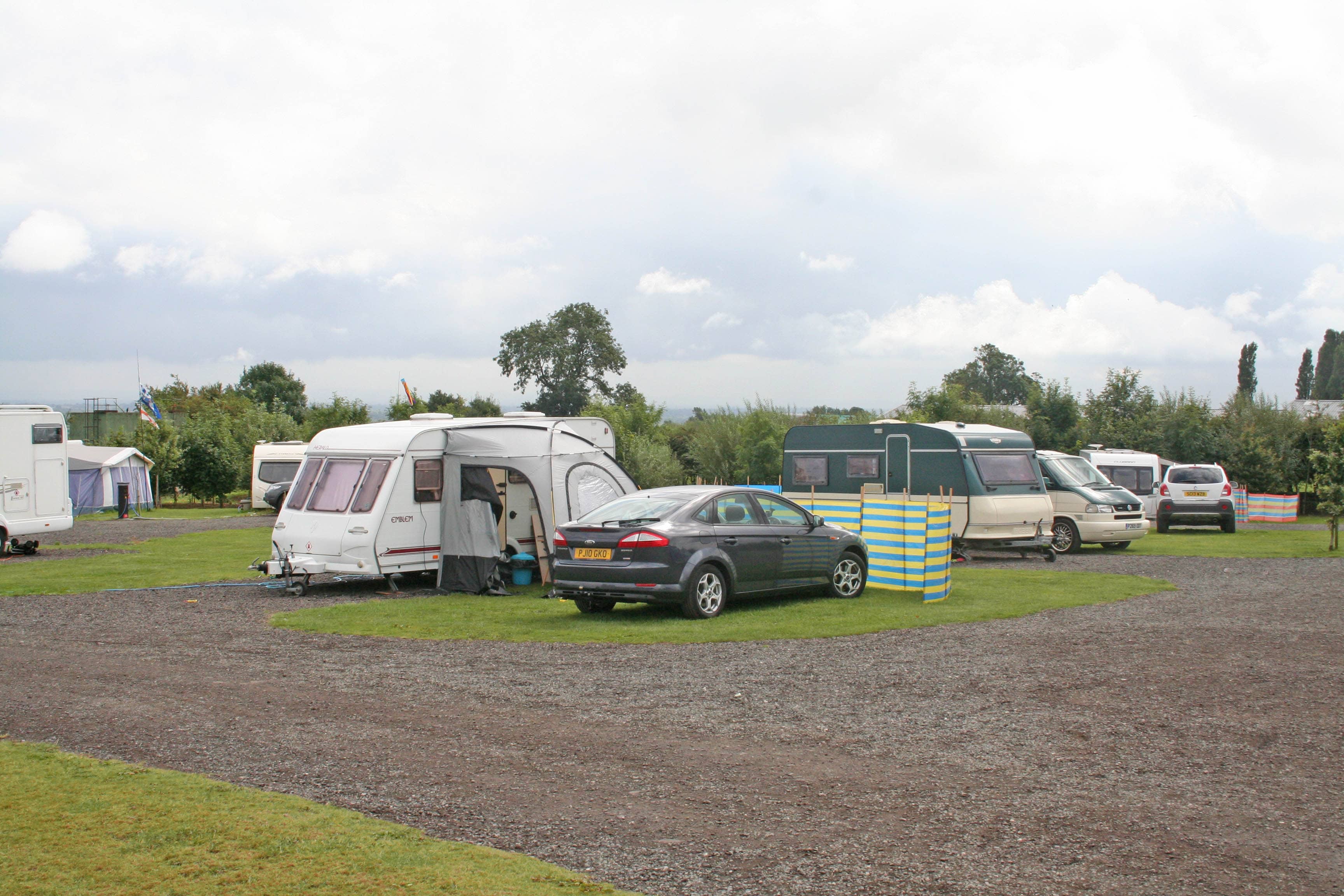 Lady Heyes Touring Caravan Park