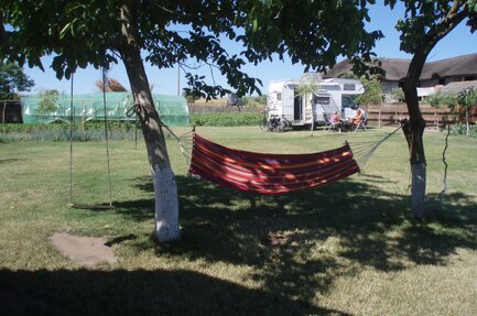 Camping Dan Pescarul