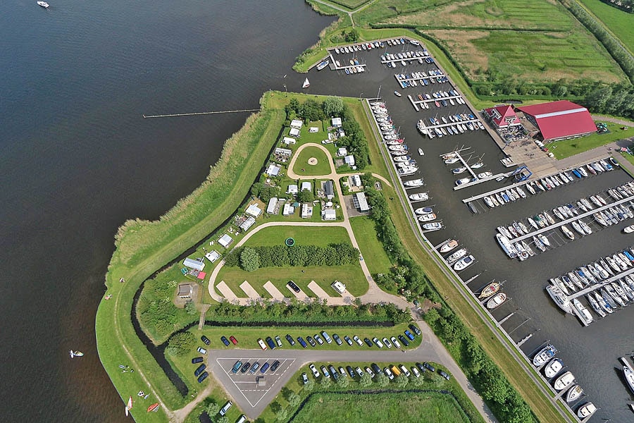 Camping Zwaansmeerpolder